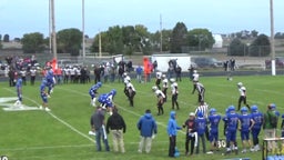 Taylor Pulver's highlights Lawrence-Nelson High School