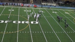 South Salem football highlights South Medford High School