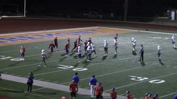 Luis Cayetano's highlights Clairemont