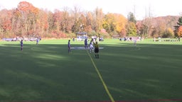 Wilton (CT) Girls Soccer highlights vs. CIAC 1st Round F. Ludlowe
