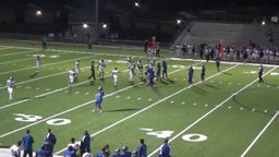 Sunset football highlights Seagoville High School