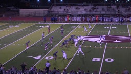 Jason Kirkland's highlights Ridge vs. Westview High School