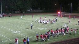 Broadmoor football highlights St. Michael High School