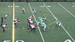 Roosevelt football highlights Central Kitsap High School - Varsity Football