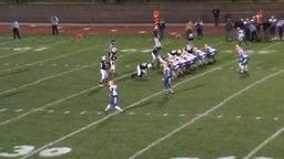 Shawn Wolfe's highlights Northern Bedford County