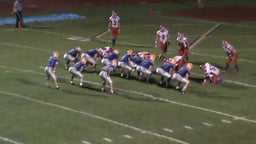 Bellwood-Antis football highlights West Branch