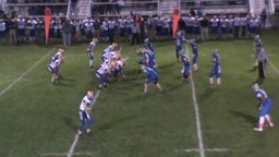 Bellwood-Antis football highlights Mt. Union