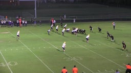 Community football highlights vs. Fayetteville City