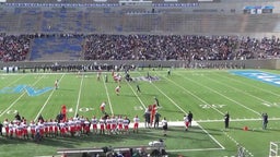 Erie football highlights Palmer Ridge High