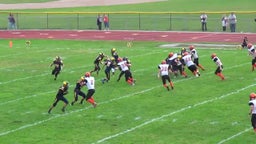 Erie-Mason football highlights vs. Summerfield High