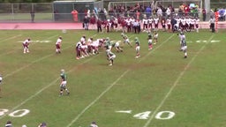 Colts Neck football highlights Central Regional High School