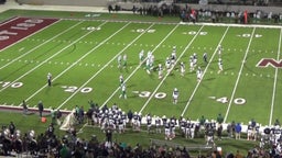 V.R. Eaton football highlights Azle