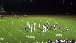 Shamir Parker's highlights Abington High School