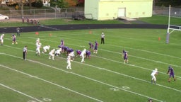 Minneapolis Southwest football highlights Minnehaha Academy/St. Paul Academy/Blake High School