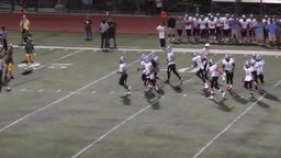 Tennyson football highlights vs. Castro Valley