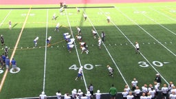 Cooper Wall's highlights T-Bird Camp (July)