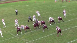 Zach Hrubiec's highlights Bulkeley High School