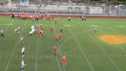 Frank J. Macchiarola football highlights Bayside