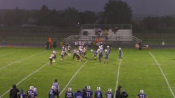 Alex Buckalew's highlights Beal City High School