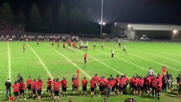 Princeton football highlights Annandale High School