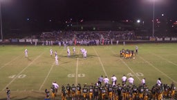 Greenwood football highlights Franklin-Simpson High School