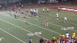 Shaun Shivers's highlights Clearwater Central Catholic High School