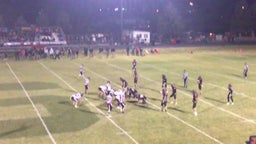 West Side football highlights Soda Springs High School