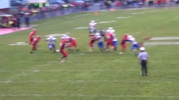 Edon football highlights vs. Hicksville