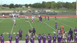 Morton Ranch football highlights Cypress Ridge High School