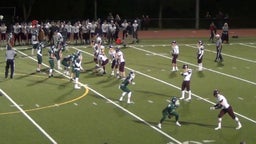 Canton football highlights Sharon High School