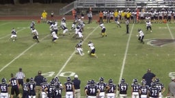 Gridley football highlights vs. Central Valley High