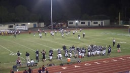 Central Valley football highlights vs. Gridley High School
