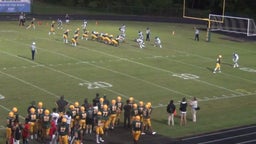 Independence football highlights East Mecklenburg