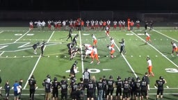 Woodland football highlights vs. Washougal