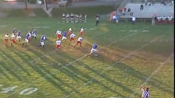 Hurley football highlights vs. Castlewood High
