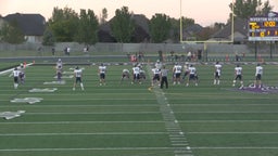 Copper Hills football highlights Riverton High School