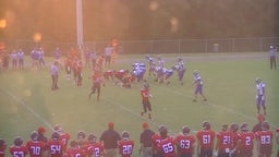 South Davidson football highlights Union Academy High School