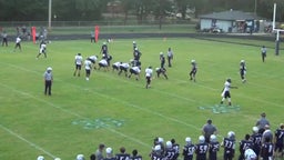 Lafayette County football highlights vs. Hermitage