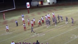 Idabel football highlights Sulphur High School