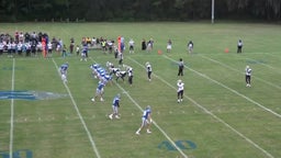 St. Andrew's football highlights Bethesda Academy