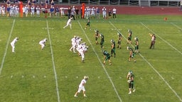 Deer Park football highlights East Valley High School (Spokane)