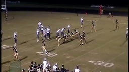 King William football highlights Madison County High School