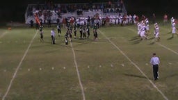 Spruce Mountain football highlights Gray-New Gloucester High School