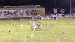 Booker football highlights Boys Ranch High School