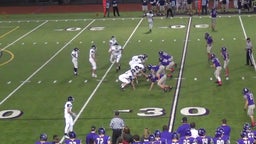 Issaquah football highlights vs. Olympia High School