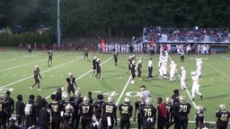 East Hartford football highlights Conard High School