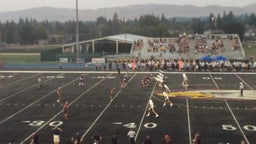 Dillon Gabriel's highlights Clayton Valley High School