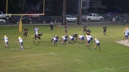 Algoma football highlights Oconto High School