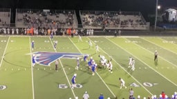 Colton Riddle's highlights West Henderson High School
