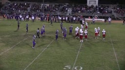 Palm Springs football highlights St. Anthony